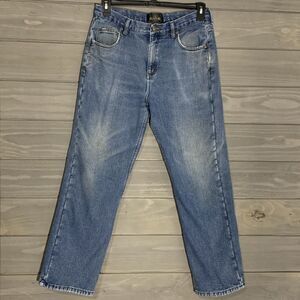 Redhead Fleece Lined Jeans Mens 33x30 Straight Leg